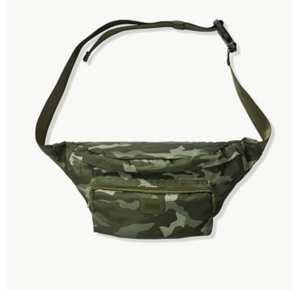 OVERSIZED BELT BAG